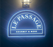 1F. Le Passage