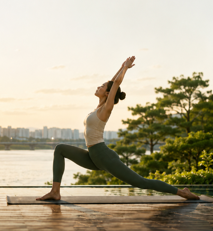 PHYTONCIDE YOGA