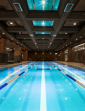 Indoor Swimming Pool