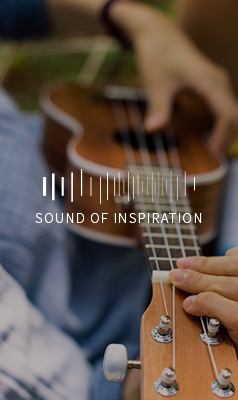 Sound Of Inspiration