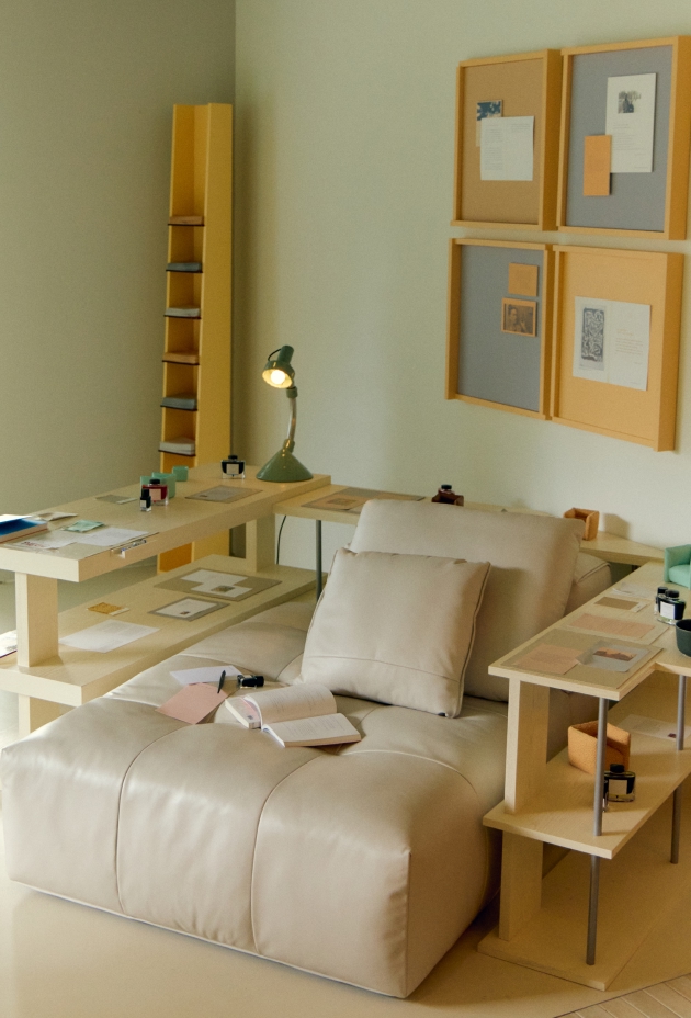 Letter room With 파이롯트