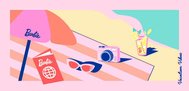 Barbie CABANA